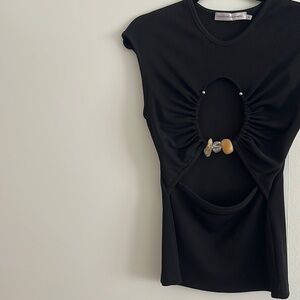 Christopher Esber Top